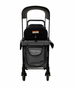 Wonderfold W2 Original Multifunctional Double Stroller Wagon, 2021, Grey -Tiny Steps House 6fc756ff 9f62 4553 895a 0be3e046d394