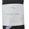 Snuggle Me Organic Sensory Toddler Lounger Cover