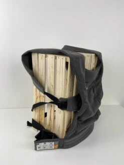 Ergobaby Embrace Baby Carrier, Soft Knit, Heather Grey -Tiny Steps House 707f364d3a43a4b1cbfbb2341d9f2208