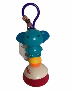 Bumbo Safari Friends, Enzo The Elephant