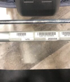 Bugaboo Lynx Stroller, Steel Blue, 2020 -Tiny Steps House 70b030bdc1a035e1ac6c58356d22d7ff