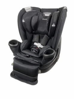 Evenflo Gold Revolve 360 Extend All-in-one Rotational Car Seat With SensorSafe, Onyx, 2023