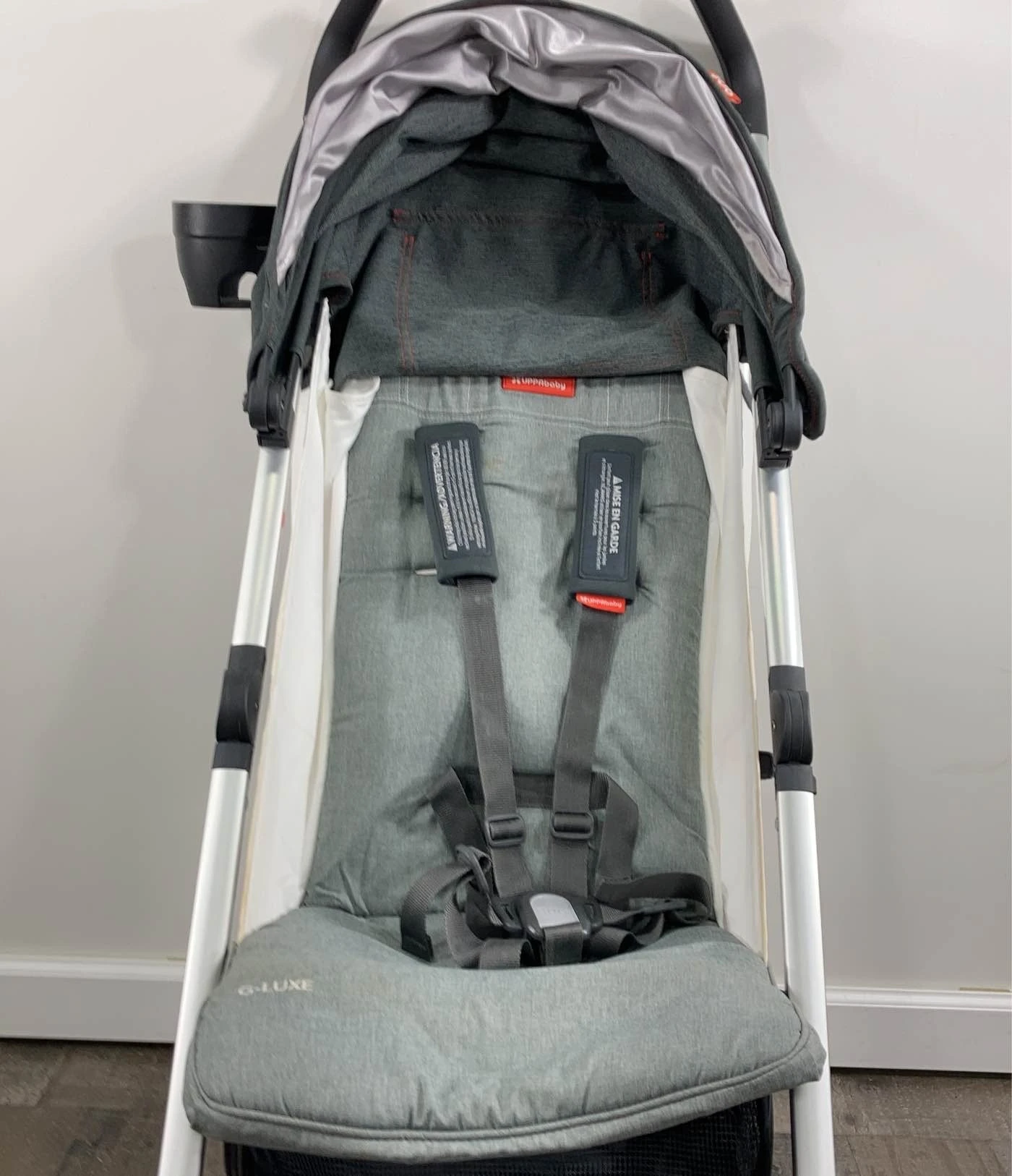 UPPAbaby G-LUXE Stroller, Jordan, 2018 5 UPPAbaby G-LUXE Stroller, Jordan, 2018 - Image 5