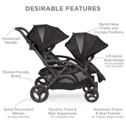 Contours Options Elite Stroller, 2018 -Tiny Steps House 712aanick2L fe94fbf0 a97e 4595 9ebc dbdeb2e1e417