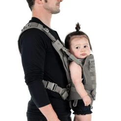Mission Critical Men’s Baby Carrier -Tiny Steps House 71KfdE6IvlL 10a8fd80 607e 448e 8012 10072b5ab487