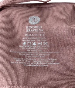 Kindred Bravely Sublime Hands-Free Pumping & Nursing Bra, Twilight, Regular, Small -Tiny Steps House 71d2a1f8 a66d 418f 9b44 9b569a03da0c