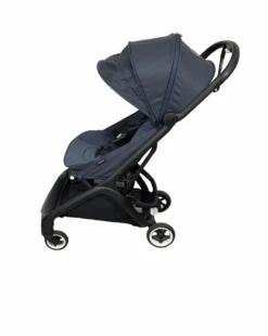 Bugaboo Butterfly Stroller, 2022, Stormy Blue -Tiny Steps House 71d6b5f9 cfb5 494e a3d8 5755d606dc09