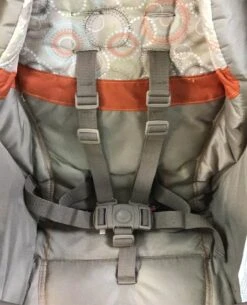 Graco FastAction Fold Click Connect Stroller, 2012 -Tiny Steps House 71ed903476c462e5dc9266ba351bf422