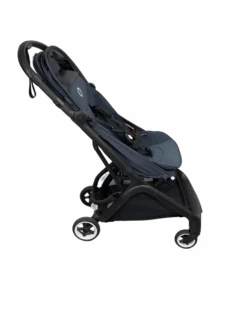 Bugaboo Butterfly Stroller, 2022, Stormy Blue -Tiny Steps House 726bfd09 7960 4321 b475 67a7f04d1b14