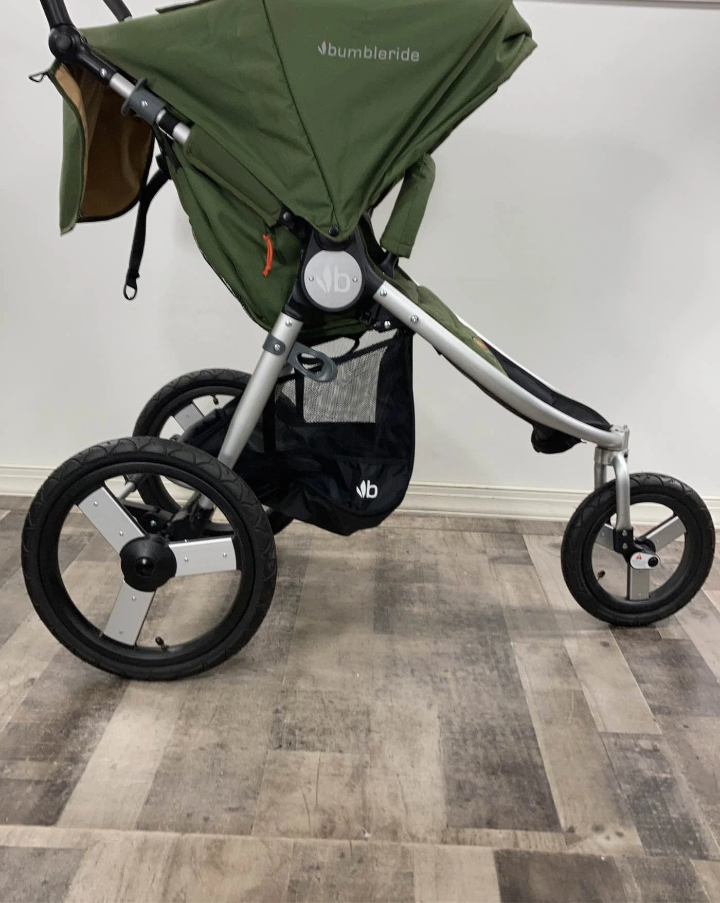 Bumbleride Indie Stroller, 2017 10 Bumbleride Indie Stroller, 2017 - Image 10