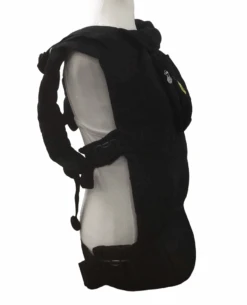 Lillebaby CarryOn Airflow Carrier Toddler Size, Black -Tiny Steps House 72aa207a ef37 46d8 89d6 fc6ebde8dd65