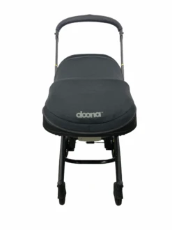 Doona Infant Car Seat & Stroller-Midnight Edition, 2022 -Tiny Steps House 7316ecac 816d 431f a98b c93d7319d73b