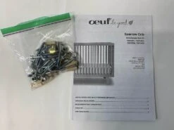 Oeuf NYC Sparrow Crib With Mattress -Tiny Steps House 73a6df8092293fc57df02e8192495984