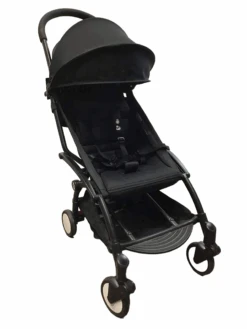 Babyzen YOYO2 Complete Stroller, 2017, Black