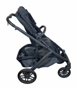 UPPAbaby VISTA V2 Stroller, 2019, Jake (Black) -Tiny Steps House 73c1a560 01c0 46c5 8ee1 6500d63f7e47