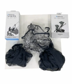 UPPAbaby VISTA V2 Stroller, 2019, Jake (Black) -Tiny Steps House 73d43332 9015 4b6f 84b5 0fe17fc19bed