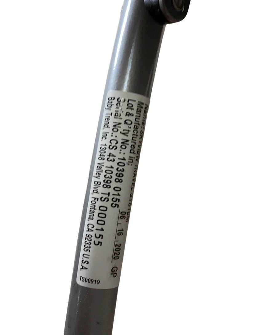 Baby Trend EZ Ride Stroller, 2020 9 Baby Trend EZ Ride Stroller, 2020 - Image 9