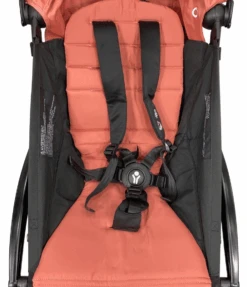 Babyzen YOYO2 Complete Stroller, 2022, Black With Ginger -Tiny Steps House 74f01cd7 225b 46ae 9eec 815ed51baf99