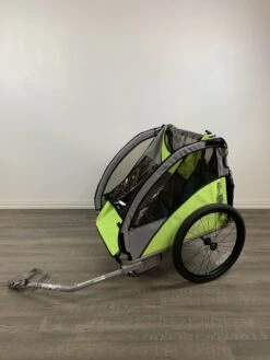 CoPilot Bicycle Trailer