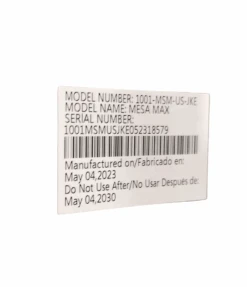 UPPAbaby MESA MAX Infant Car Seat And Base, 2023, DualTech Jake (Black) -Tiny Steps House 75d03cf2 14ef 4248 94d9 b3f1ab4def78