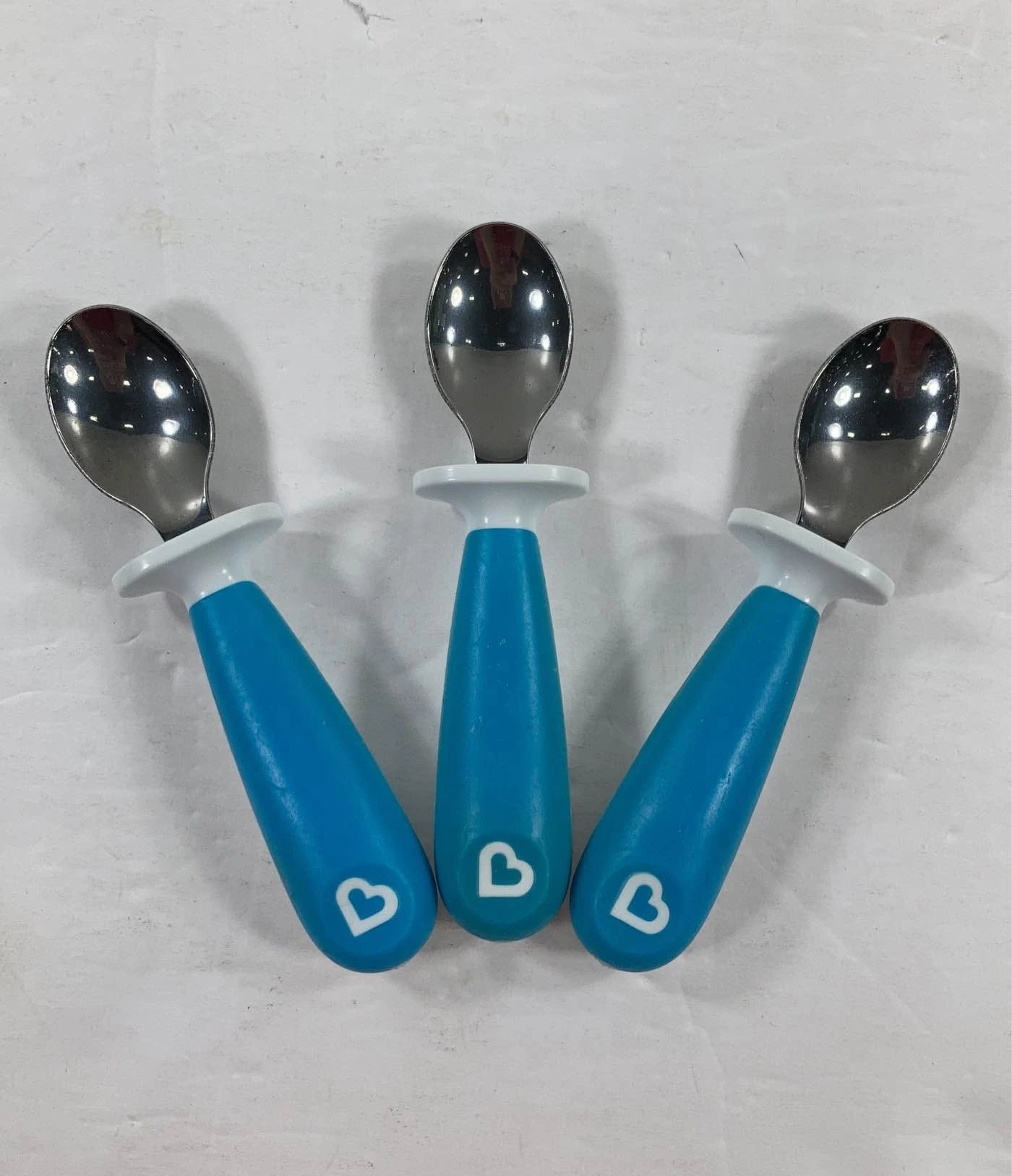 Munchkin 6 Count Raise Toddler Forks And Spoons 5 Munchkin 6 Count Raise Toddler Forks And Spoons - Image 5