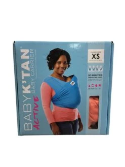 Baby K'tan Active Baby Carrier, Original, X-Small -Tiny Steps House 77502a4488e132e6ed27f0cd8298567f