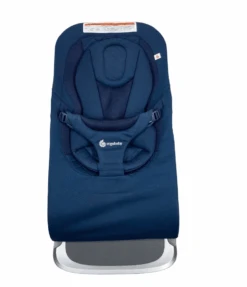 Ergobaby Evolve 3-in-1 Bouncer, Midnight Blue