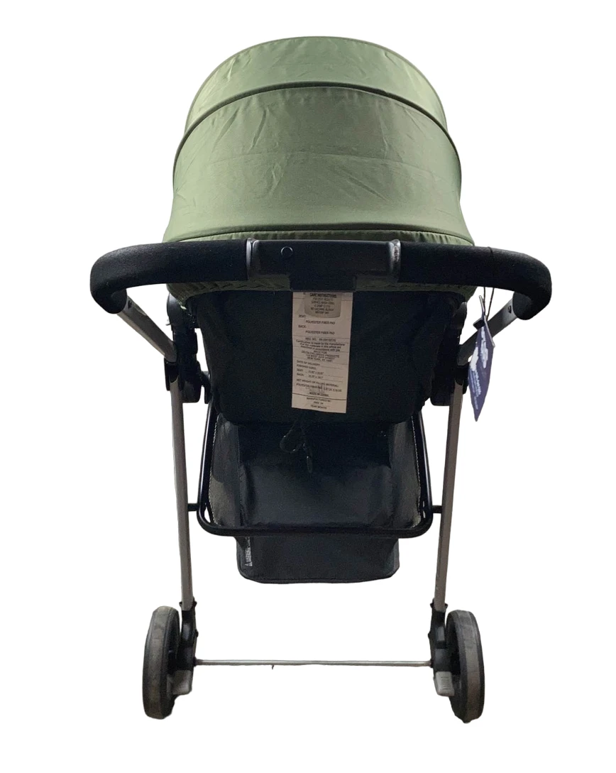 Delta Children Jeep TurboGlyde 3-in-1 Stroller, 2022 Olive Green 3 Delta Children Jeep TurboGlyde 3-in-1 Stroller, 2022 Olive Green - Image 3
