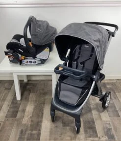 Chicco Bravo Trio Travel System, 2020, Orion