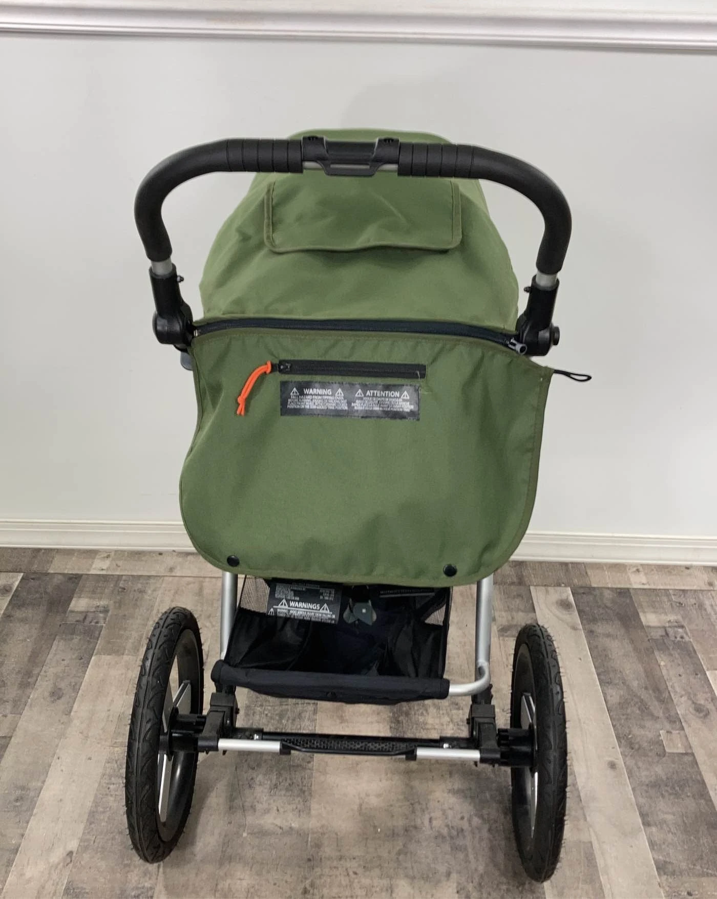 Bumbleride Indie Stroller, 2017 8 Bumbleride Indie Stroller, 2017 - Image 8