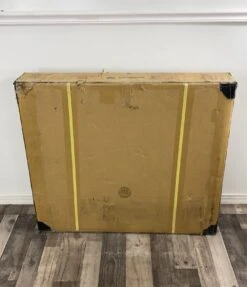 Babyletto Origami Mini Crib, 2020, Grey -Tiny Steps House 77c8977c9c9f4e2b8fb9a49e59637911