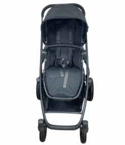 UPPAbaby VISTA V2 Stroller, 2019, Jake (Black) -Tiny Steps House 77f67c86 130e 49d5 a4e7 e77348b817e1