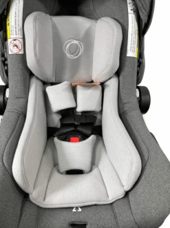 Bugaboo Turtle Air By Nuna Car Seat, 2021, Grey Melange -Tiny Steps House 783c8cc4 b140 4f4e 868d 208797e39b5e