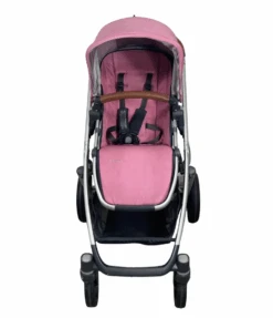 UPPAbaby VISTA Stroller, Sabrina (Orchid), 2016 -Tiny Steps House 787fa10f caa6 46f2 992f bf76432915f2