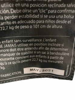 UPPAbaby VISTA Stroller, Greyson (Charcoal Melange), 2021 -Tiny Steps House 78bcb39d 9533 450e 93d2 616aca6a70e9