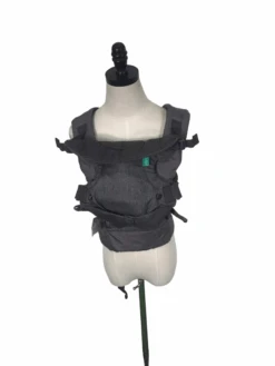 Infantino Flip 4-in-1 Convertible Carrier, Grey