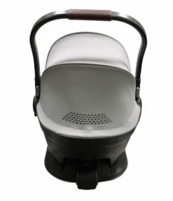 UPPAbaby Aria Infant Car Seat, 2023, Anthony -Tiny Steps House 79ce53cb d6fd 4775 b5bd 44c3ef33f54f