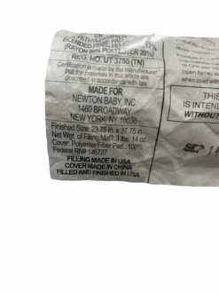 Newton Original Mini Crib And Toddler Mattress -Tiny Steps House 7a203b04 17f8 4d1c 9bcd a53eb8279fec