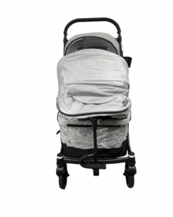 Larktale Caravan Coupe (2 Seater) Stroller Wagon, 2023, Gray/Black 16 Larktale Caravan Coupe (2 Seater) Stroller Wagon, 2023, Gray/Black -Tiny Steps House 7a5b10b0 7e80 4c0b 8742 ec3e8380e64a