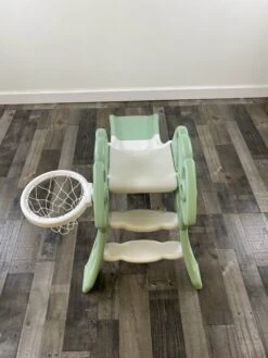 Qaba Slide 10 Qaba Slide -Tiny Steps House 7ab65f6f96738e3c33b48c36cede00f5