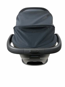 UPPAbaby MESA V2 Infant Car Seat, 2023, Jake (Black) 8 UPPAbaby MESA V2 Infant Car Seat, 2023, Jake (Black) -Tiny Steps House 7b192b08 4de8 4b75 9de0 08c805cf0888