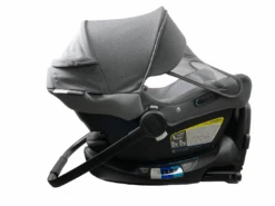 Bugaboo Turtle Air By Nuna Car Seat, 2021, Grey Melange -Tiny Steps House 7b72d4fd 4840 4f8e 8e9c 7645cdbece9e