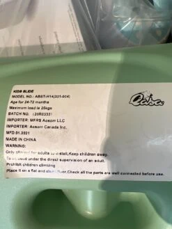 Qaba Slide 12 Qaba Slide -Tiny Steps House 7b9acd683eb0dea4d94c64fe63e61770