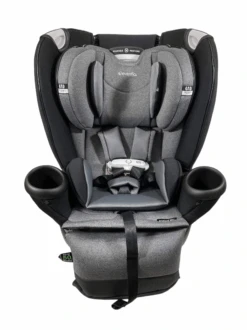 Evenflo Gold Revolve 360 Extend All-in-one Rotational Car Seat With SensorSafe, Moonstone, 2023 12 Evenflo Gold Revolve 360 Extend All-in-one Rotational Car Seat With SensorSafe, Moonstone, 2023 -Tiny Steps House 7c2726aa b8e1 4ab2 8016 bb0f960e736c