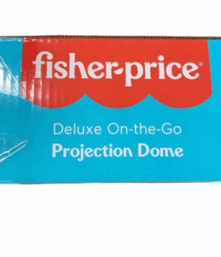 Fisher Price On-the-Go Projection Dome -Tiny Steps House 7c5bd0b2 7f4f 49d3 8990 70d4bbcaa2b7