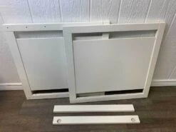 Oeuf NYC Sparrow Crib With Mattress -Tiny Steps House 7c70fb34ae0bf54a71320f9af345394a