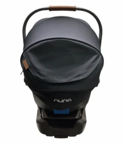 Nuna PIPA Rx Infant Car Seat, Caviar, 2023 -Tiny Steps House 7c9fdb2e 3e07 4e38 be57 23f597b802e2