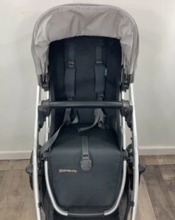 UPPAbaby VISTA V2 Stroller, 2020, Declan (Oat Melange) -Tiny Steps House 7cf03f611072d34c7704223e97787c01