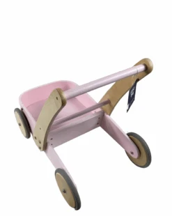 Coco Village Baby Walker, Pink -Tiny Steps House 7d3d87d7 ee3c 42c0 b44a c2ffdec2ca39