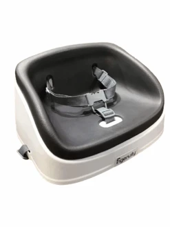 Ingenuity SmartClean Toddler Booster Seat, Slate